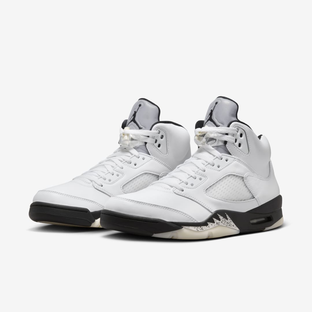 Air Jordan 5 "Reverse Metallic" DD0587-110