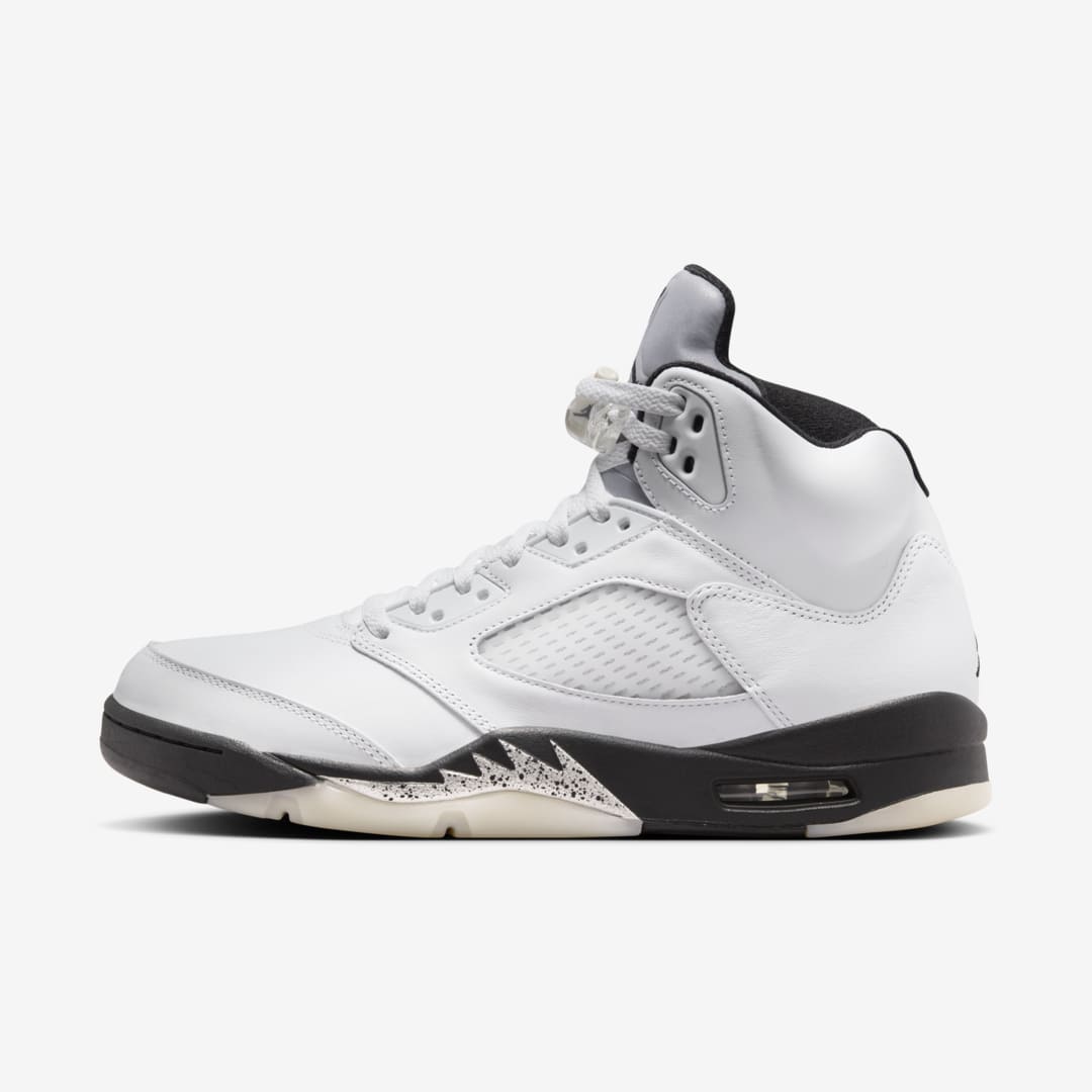 Air Jordan 5 Reverse Metallic DD0587 110 Nice Kicks