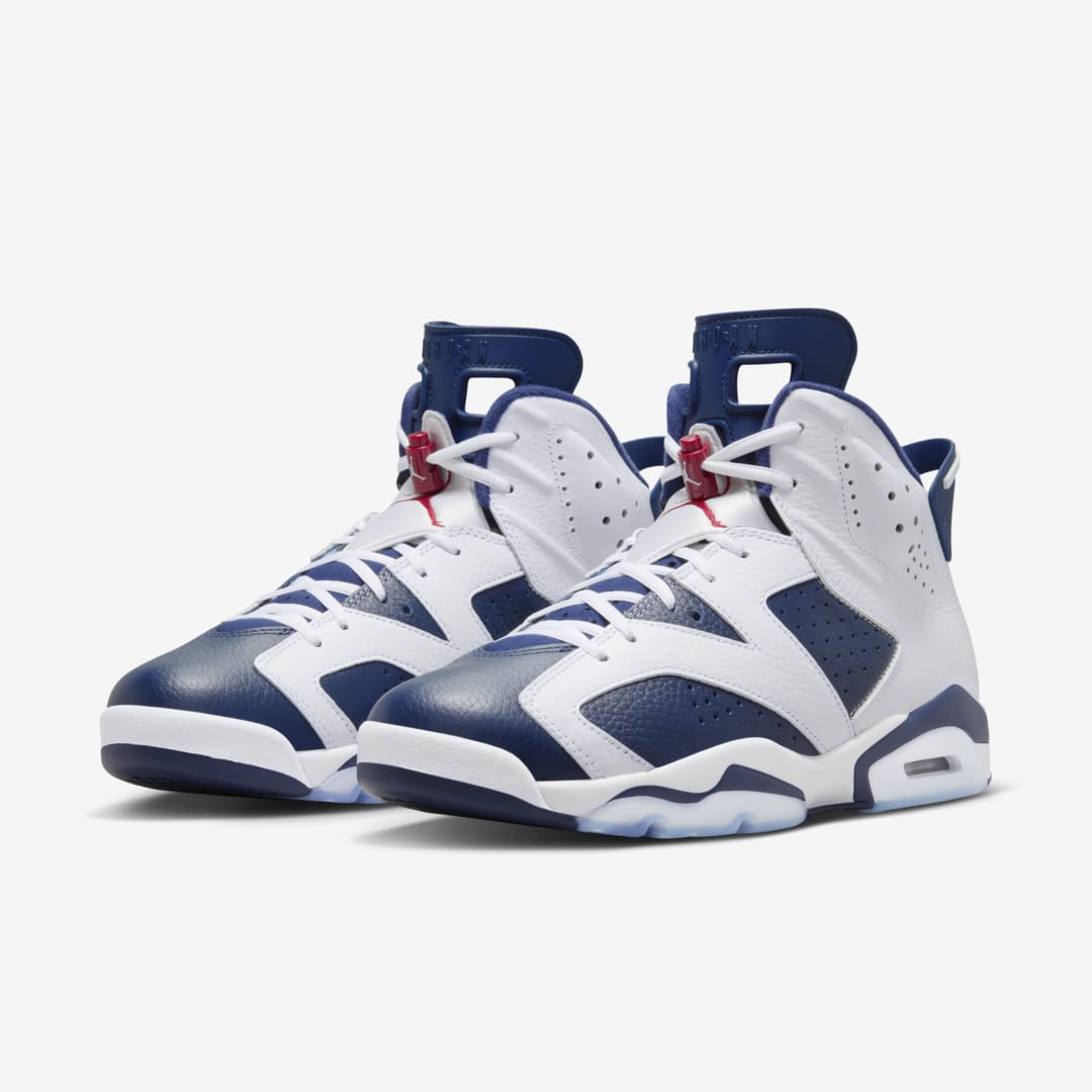 Air Jordan 6 "Olympic" CT8529-164