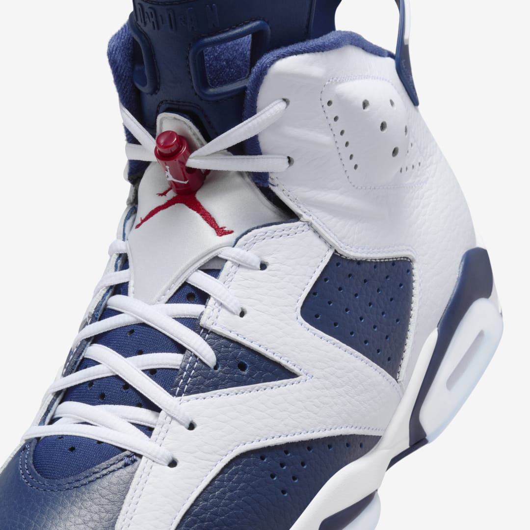 Air Jordan 6 "Olympic" CT8529-164