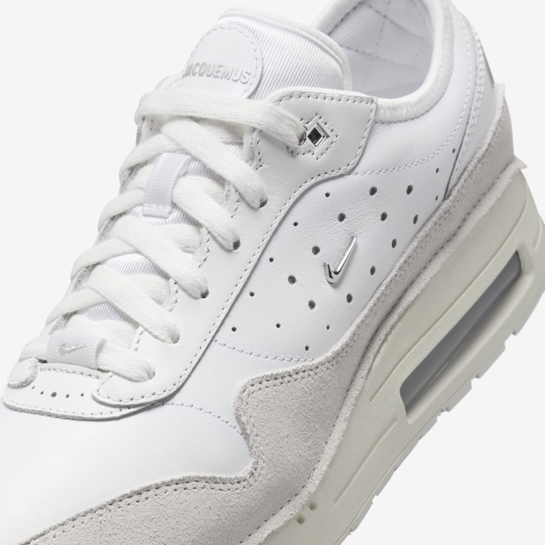 Jacquemus x Nike Air Max 1 '86 "Summit White" HM6690-100