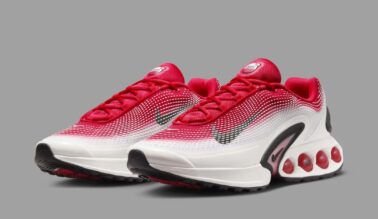 Nike Air Max Dn "Univeristy Red" HQ4565-600