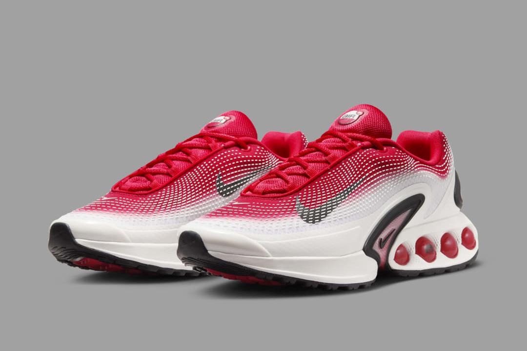Nike Air Max Dn "Univeristy Red" HQ4565-600