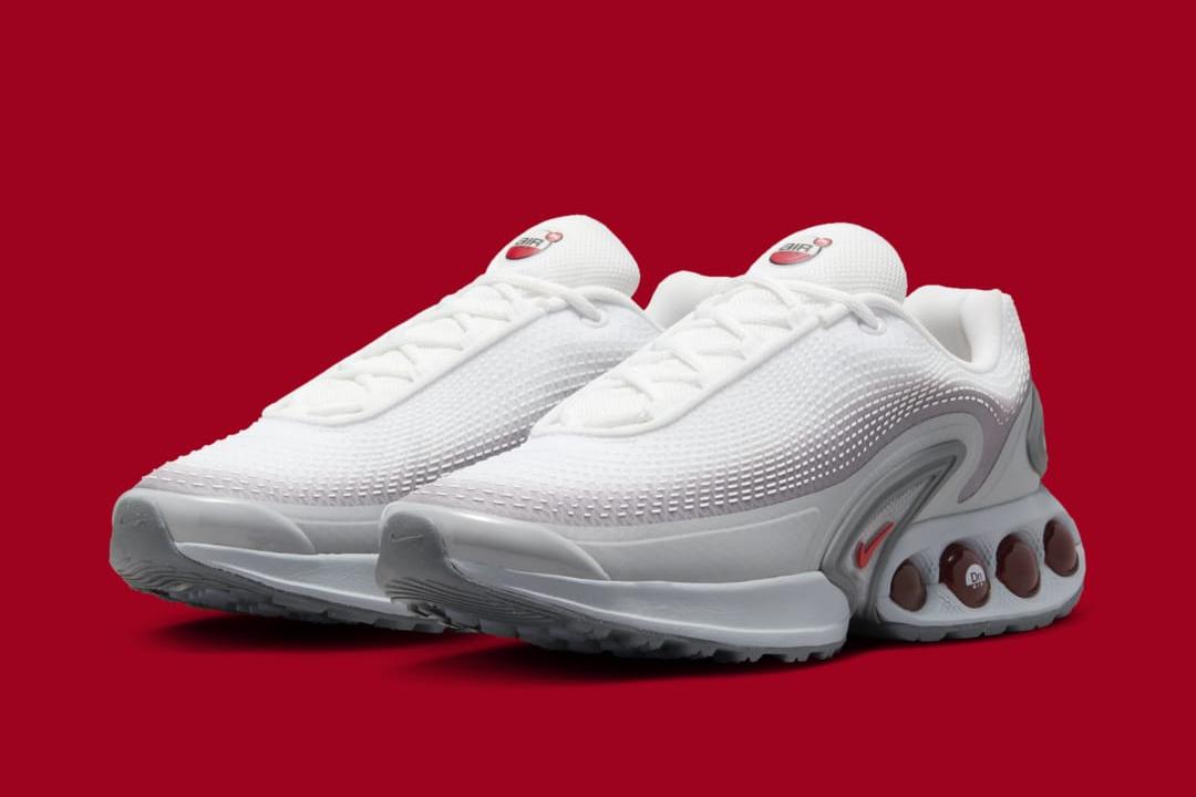 Red white air max online