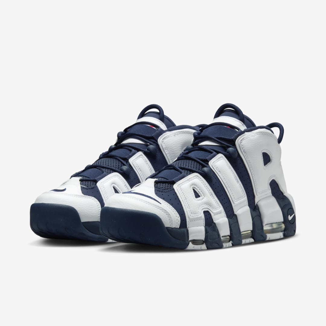 Nike Air More Uptempo 96 "Olympic" FQ8182-100