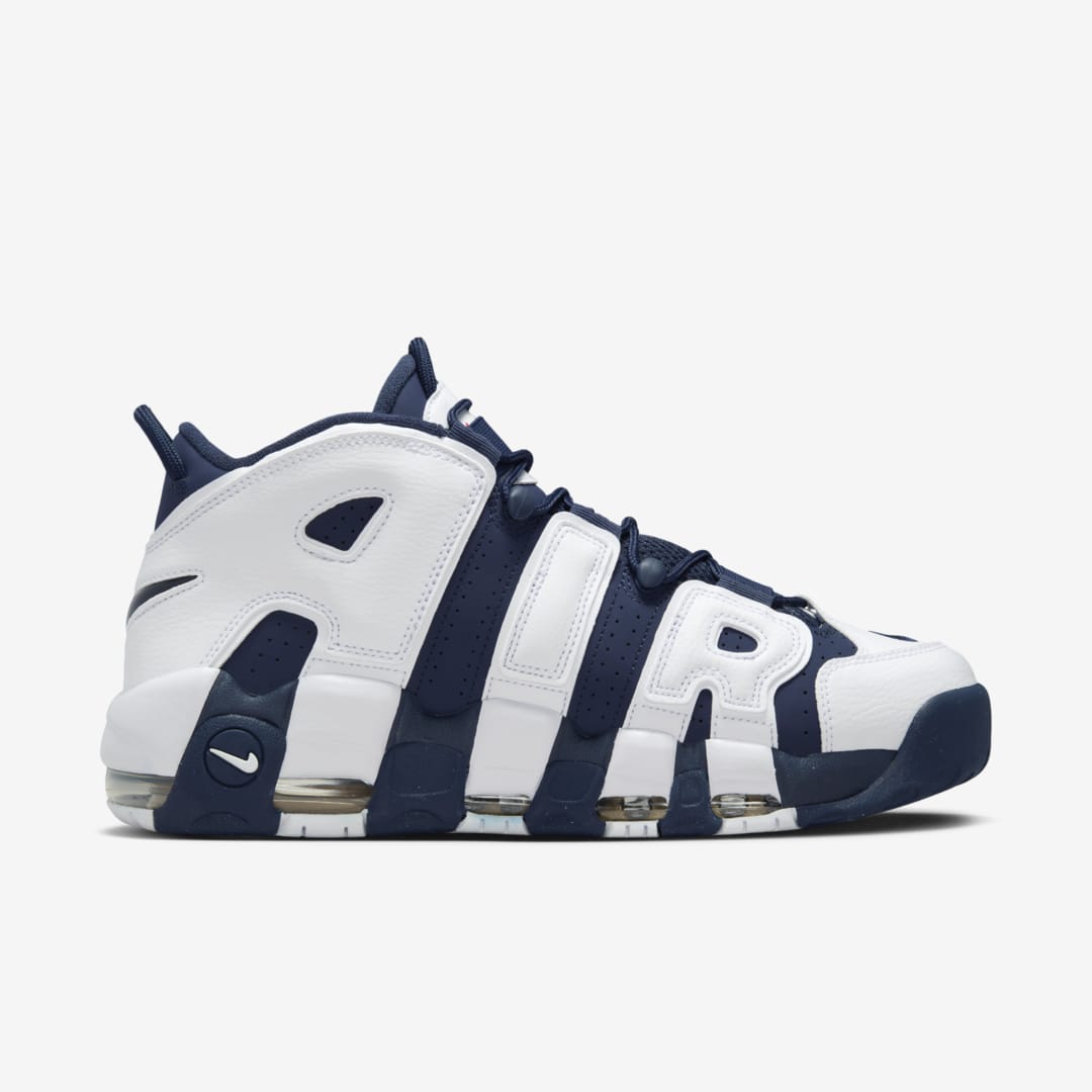 Nike Air More Uptempo 96 "Olympic" FQ8182-100