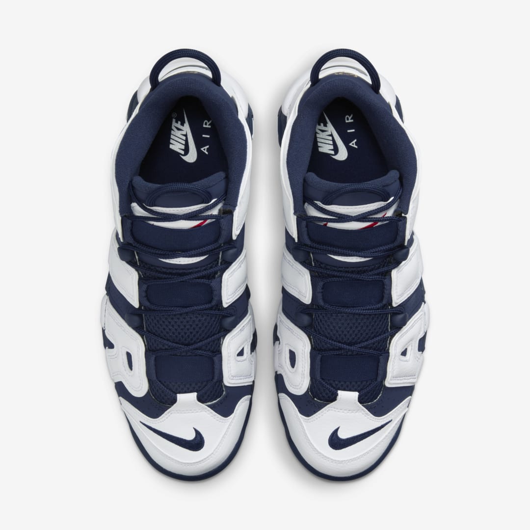 Nike Air More Uptempo 96 "Olympic" FQ8182-100