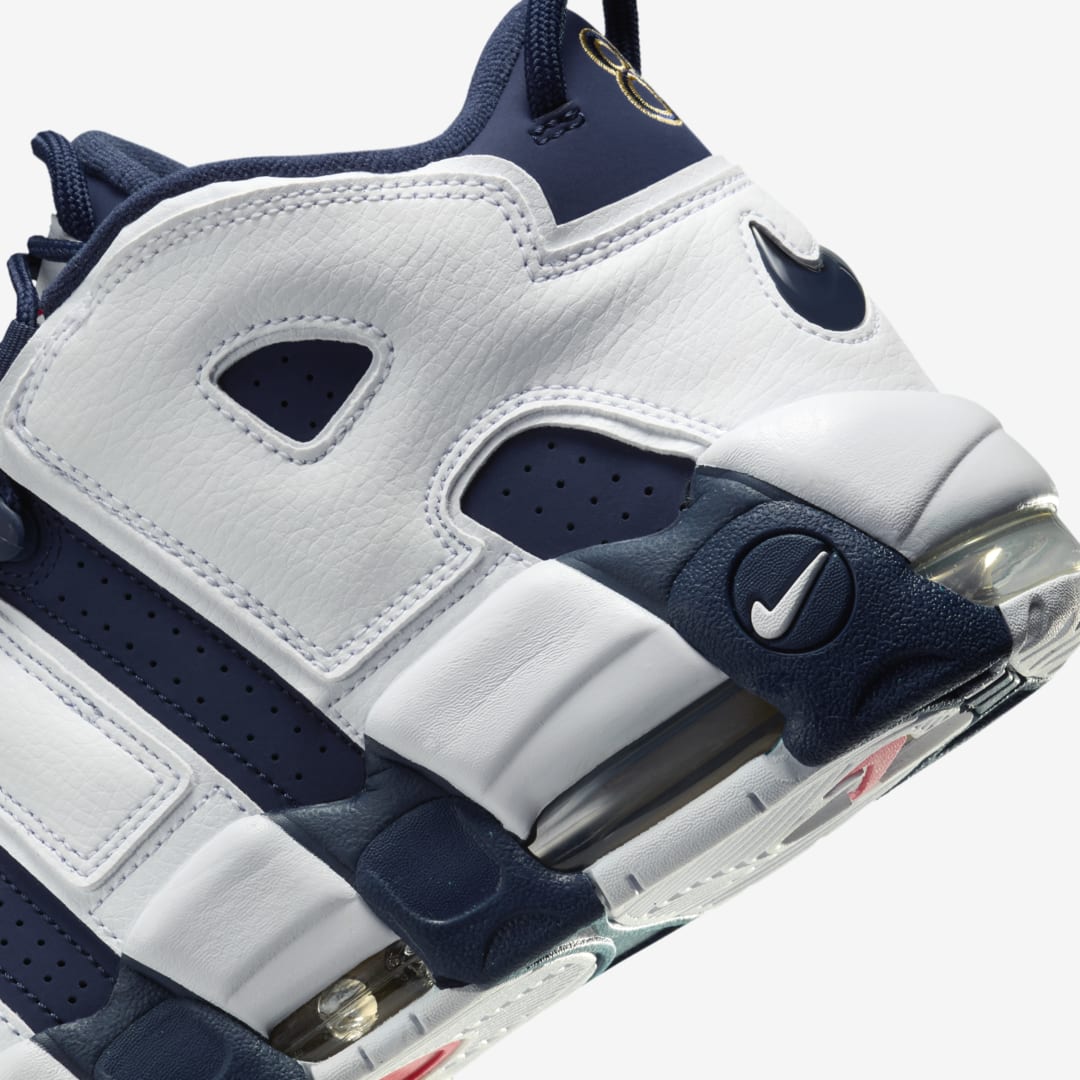 Nike Air More Uptempo 96 "Olympic" FQ8182-100