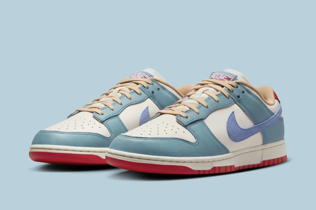 Nike trainers Dunk Low "Denim Turquoise" HJ9112-110