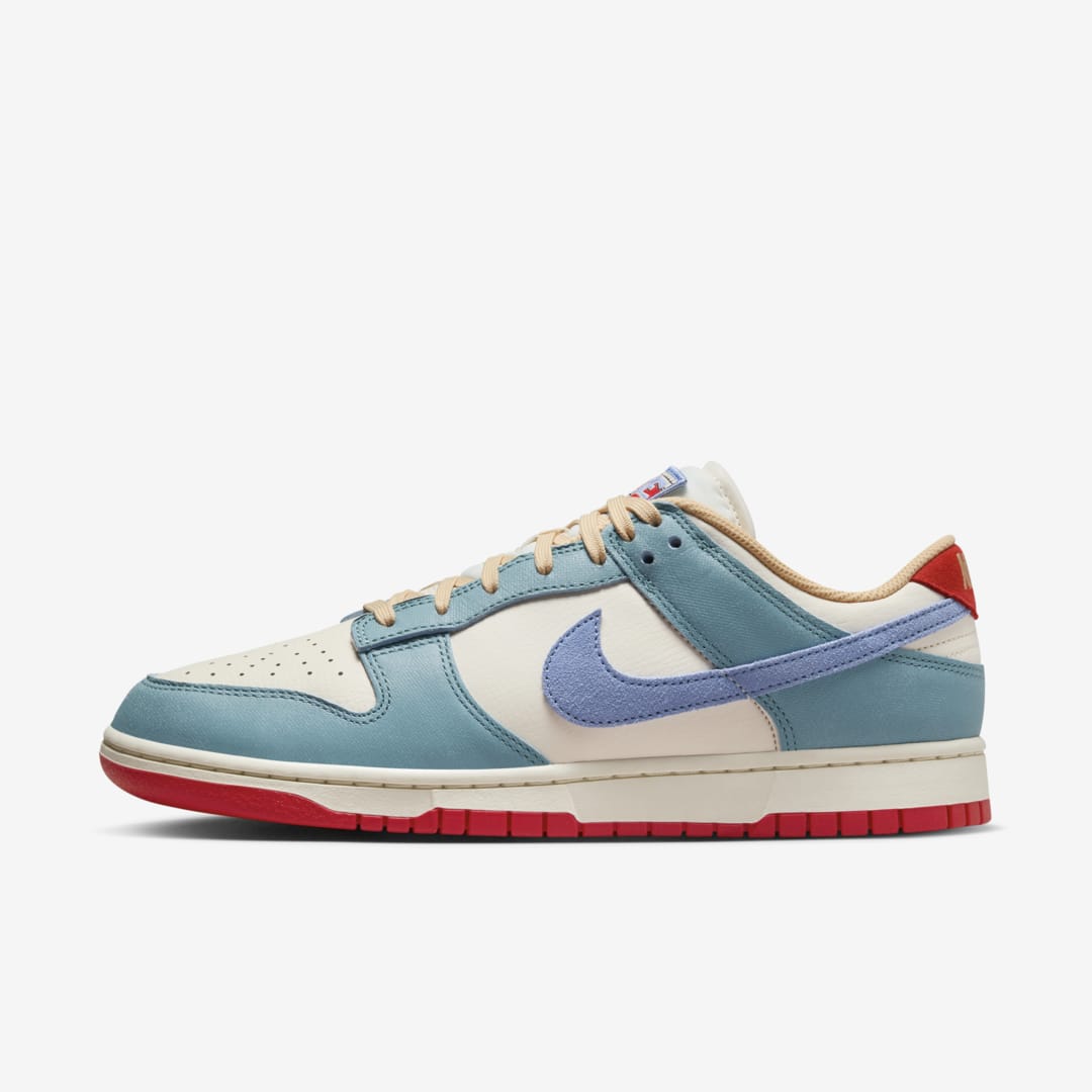 Nike trainers Dunk Low Denim Turquoise HJ9112 110 03