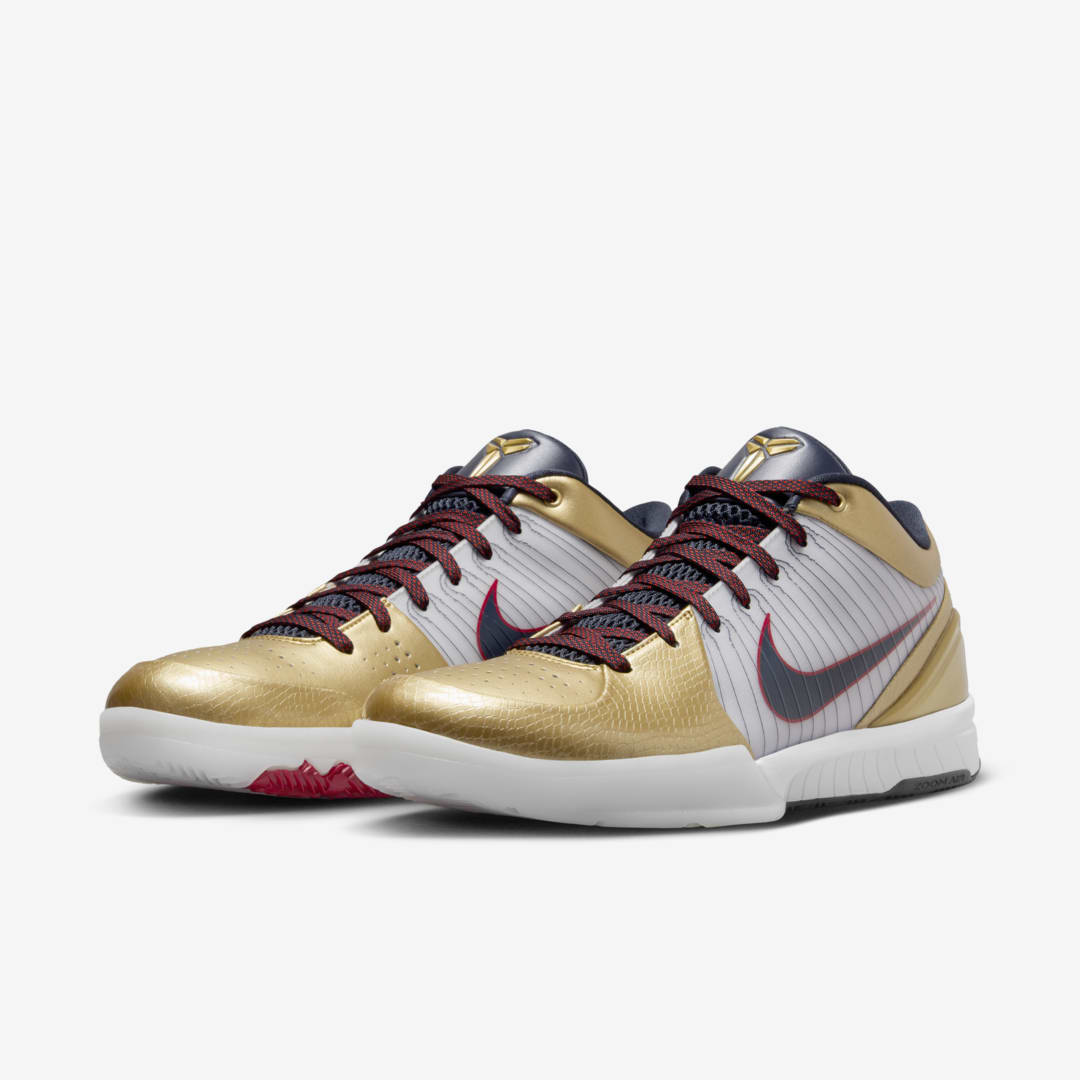 Nike Kobe 4 Protro "Gold Medal" FQ3544-100