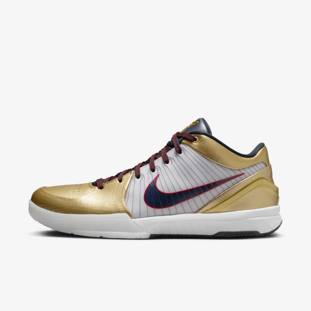 Nike Kobe 4 Protro "Gold Medal" FQ3544-100