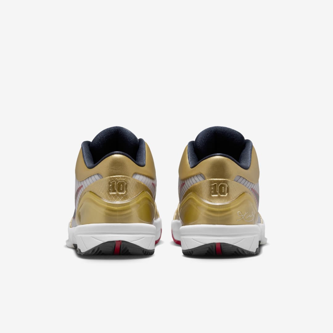 Nike Kobe 4 Protro "Gold Medal" FQ3544-100