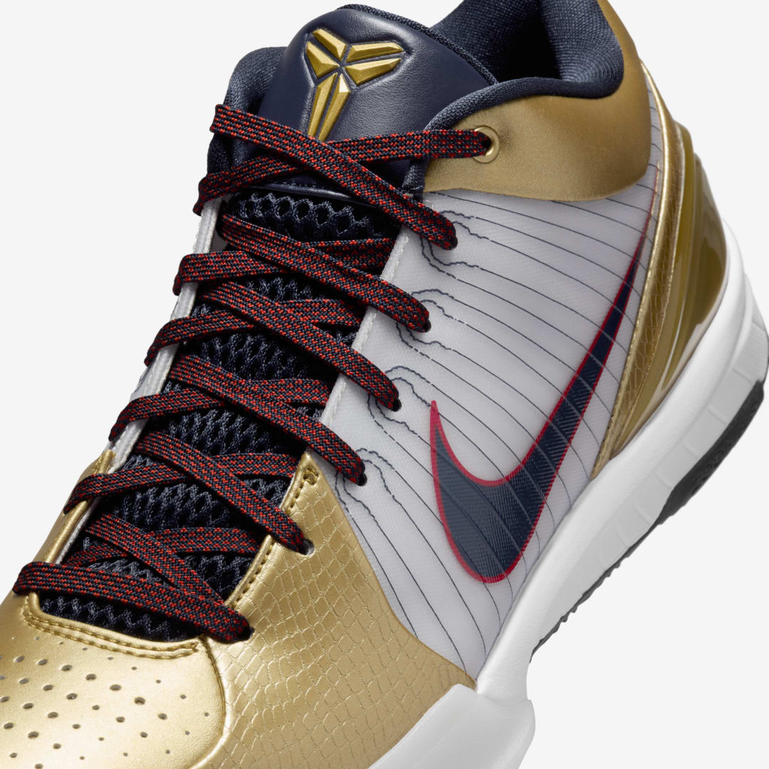 Nike Kobe 4 Protro "Gold Medal" FQ3544-100