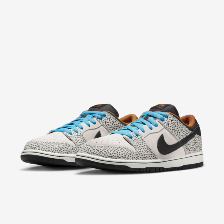 Nike Sb Dunk Low Safari Olympics Fz Nice Kicks