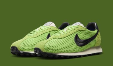 Stussy x Unisex nike LD-1000 SP "Action Green" FQ5369-300