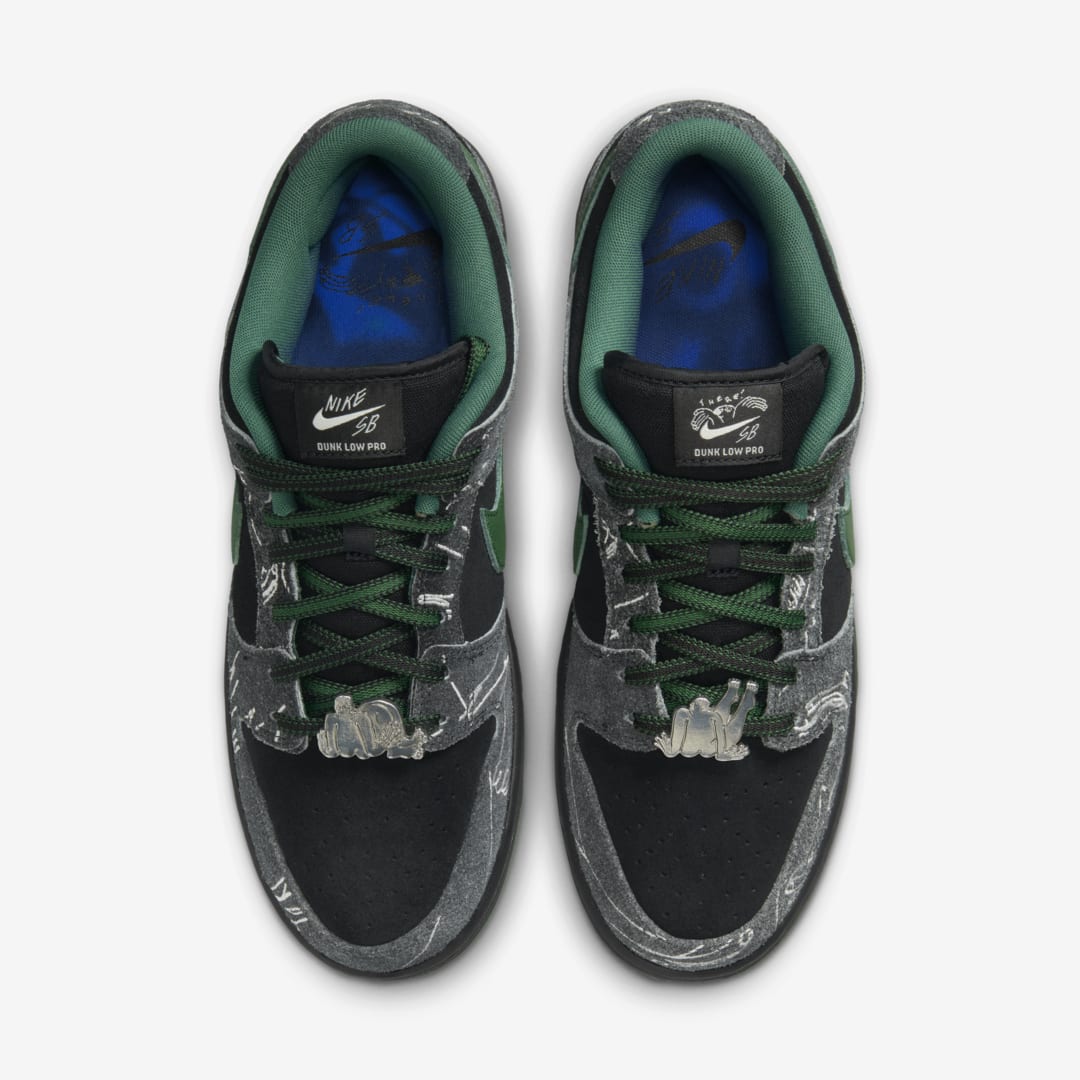 There Skateboards x Nike SB Dunk Low HF7743-001