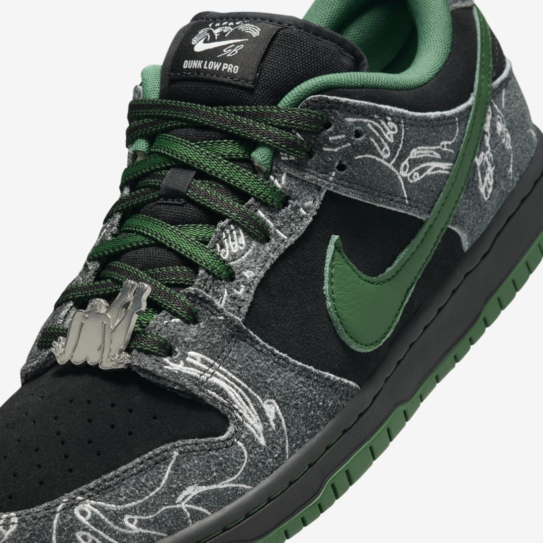 There Skateboards x Nike SB Dunk Low HF7743-001