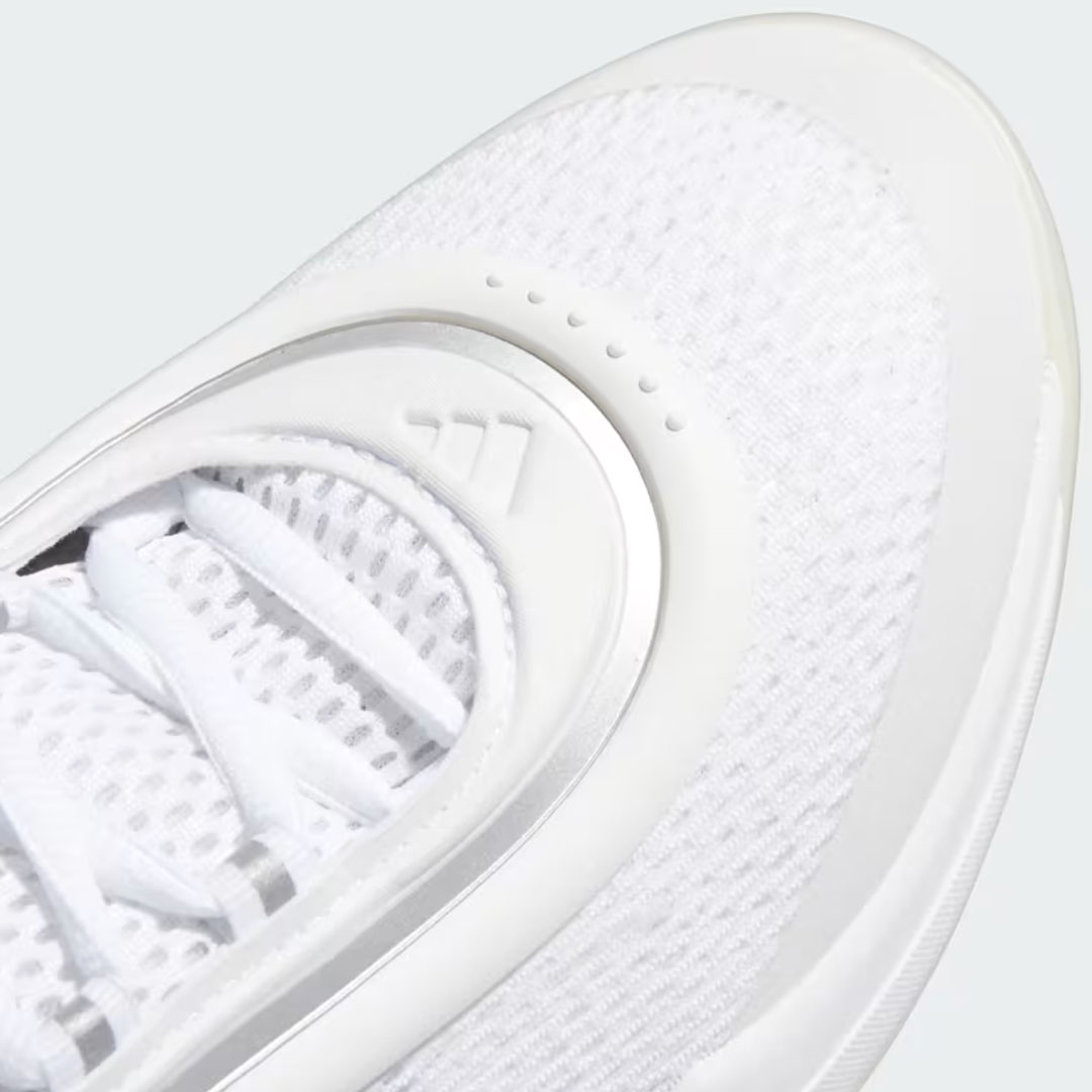 adidas D.O.N Issue #6 "Triple White" IG9088