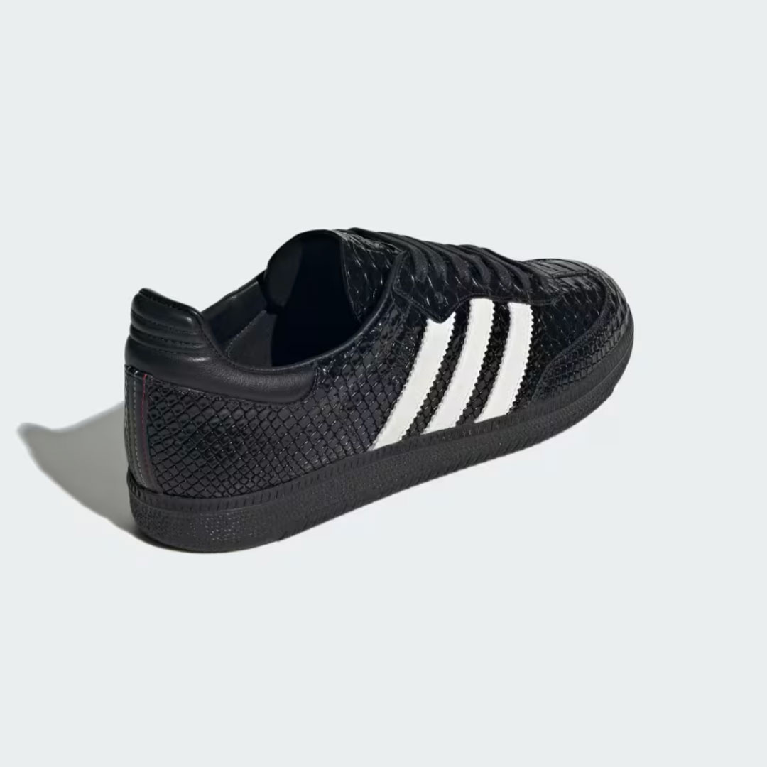 adidas Samba OG Made in Italy "Black Croc" IE9120