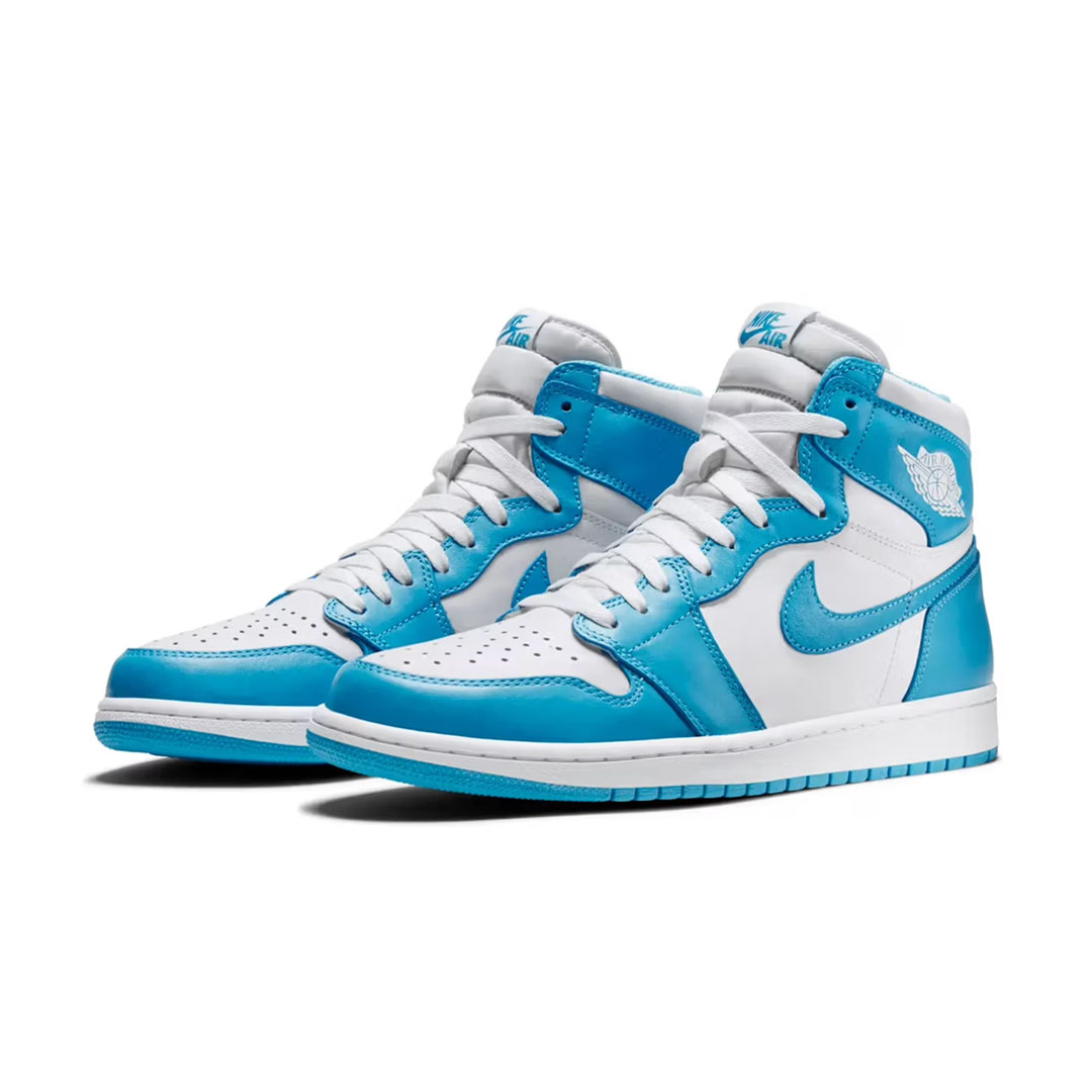 Air jordan 1 high unc hotsell