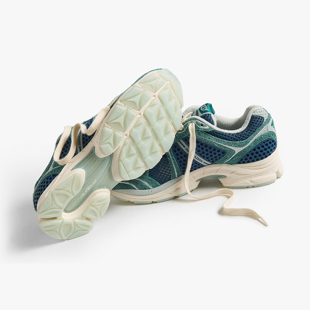 END. x Saucony ProGrid Triumph 4 "Nessie"