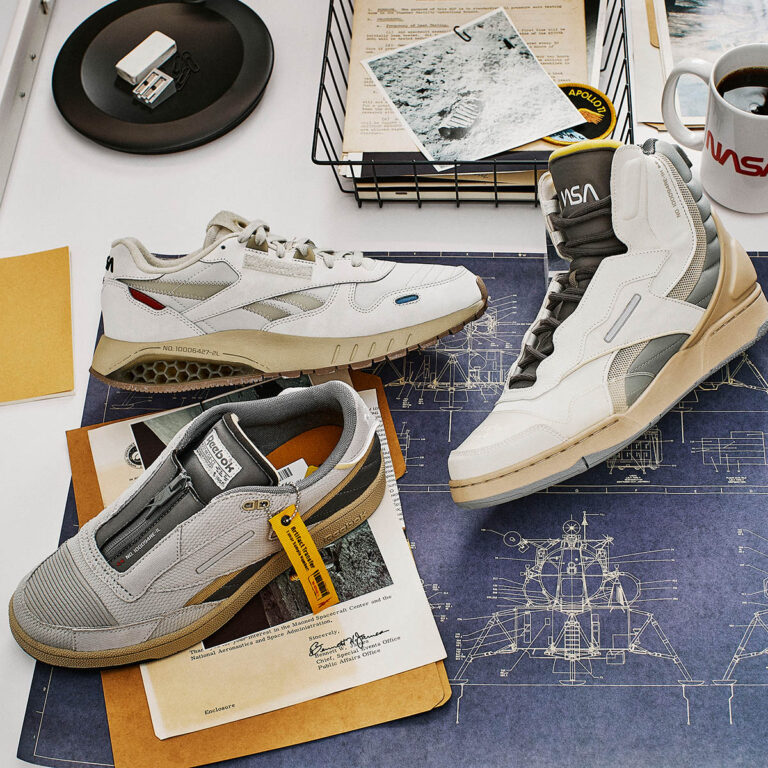 NASA x Reebok Collection | Nice Kicks