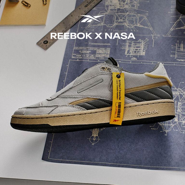 Nasa X Reebok Collection 