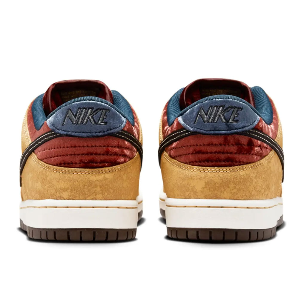 Nike SB Dunk Low “City Of Cinema” FZ1278-200