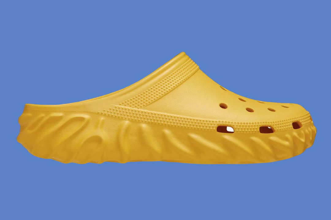 Salehe Bembury x sandal crocs Saru Mule "Geneva"