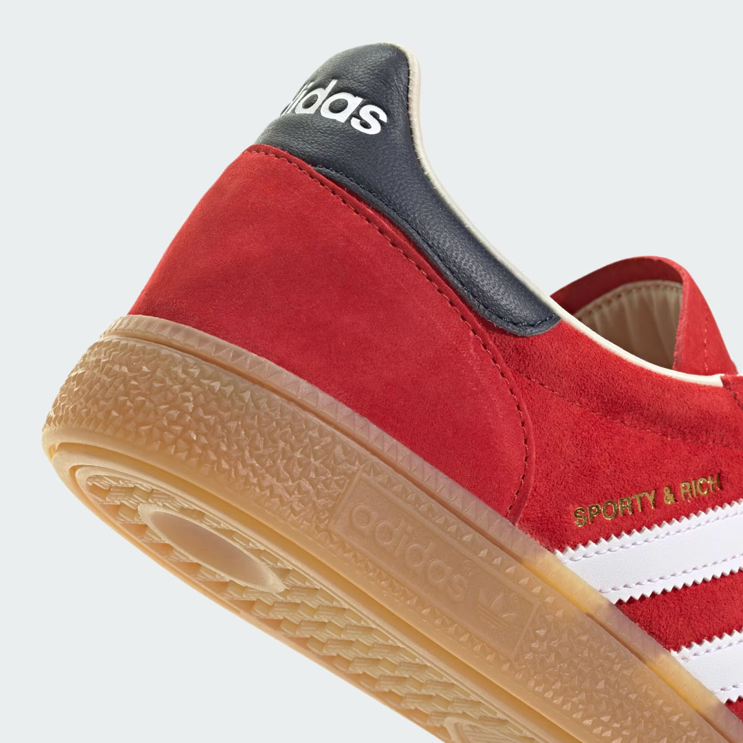 Sporty & Rich x adidas Handball Spezial  IH8337