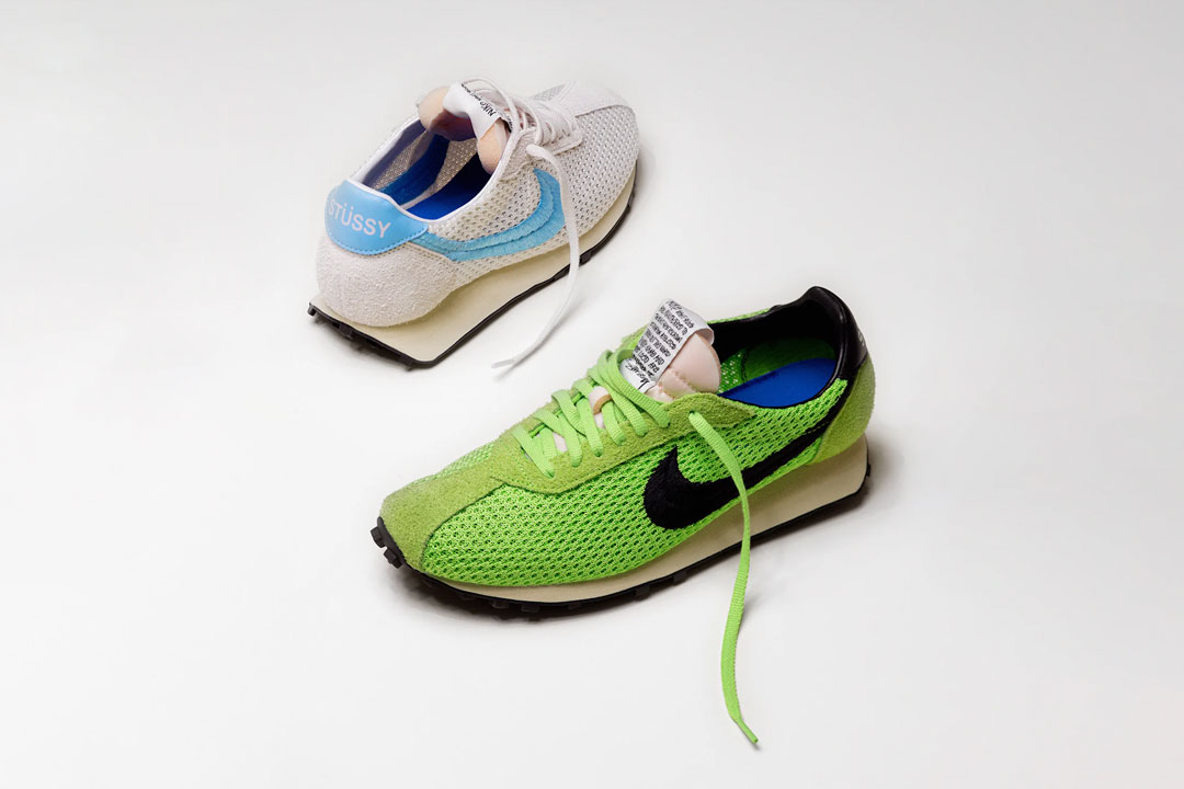 Stussy x Nike LD 1000 Collection