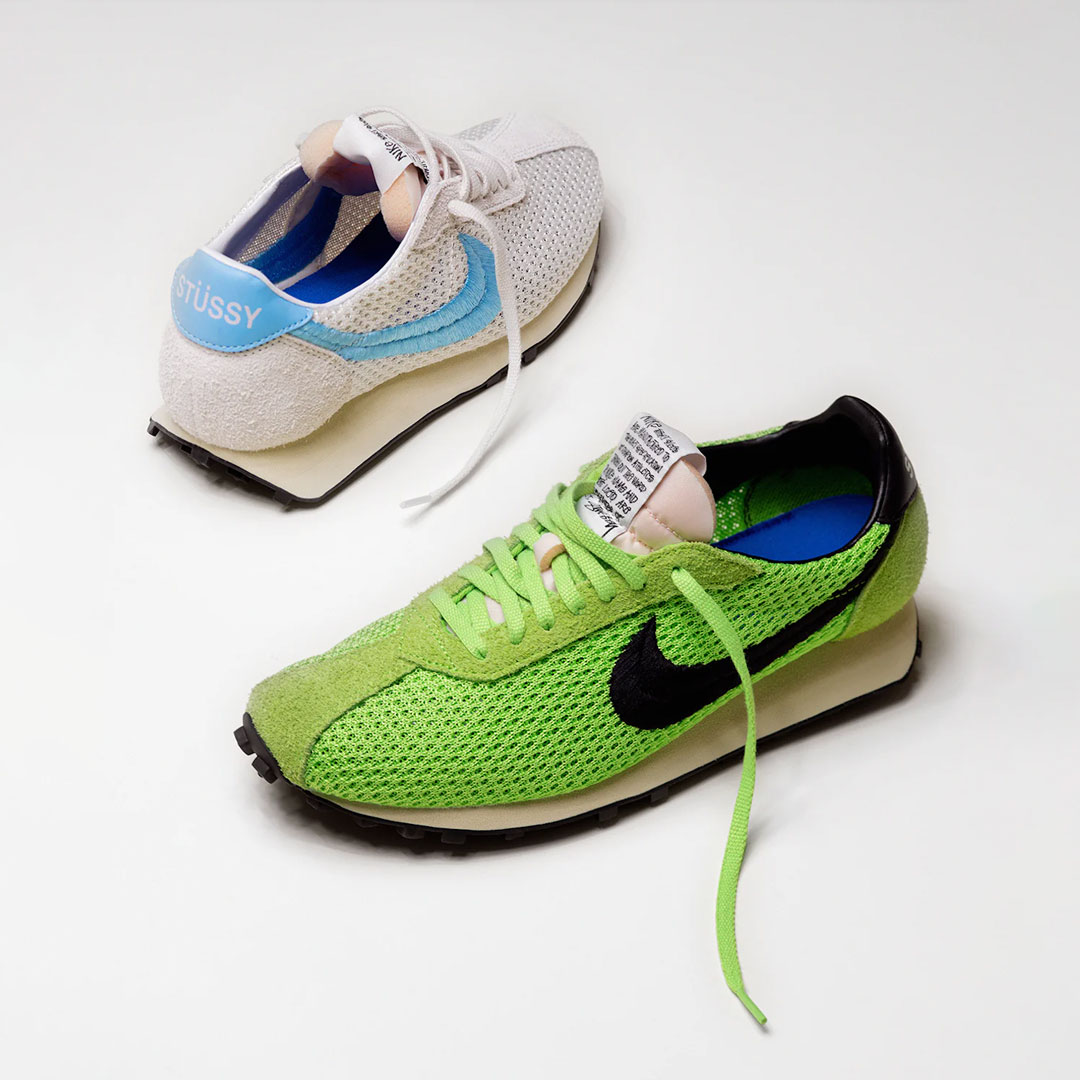 Stussy x Nike LD 1000 Collection