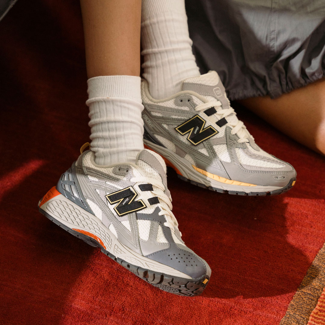 The Whitaker Group x New Balance 1906U “Willful Bias”