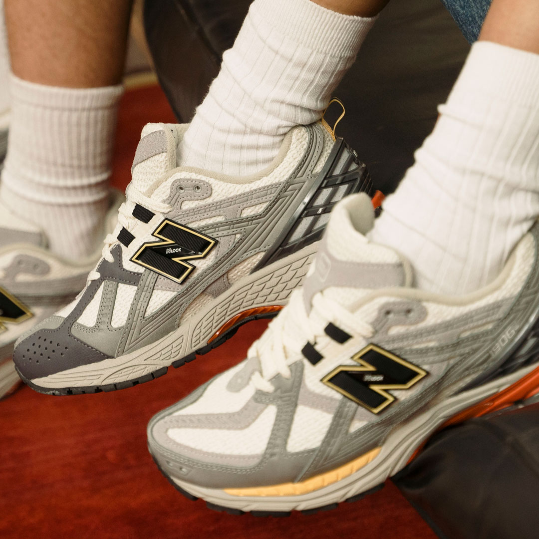 The Whitaker Group x New Balance 1906U “Willful Bias”