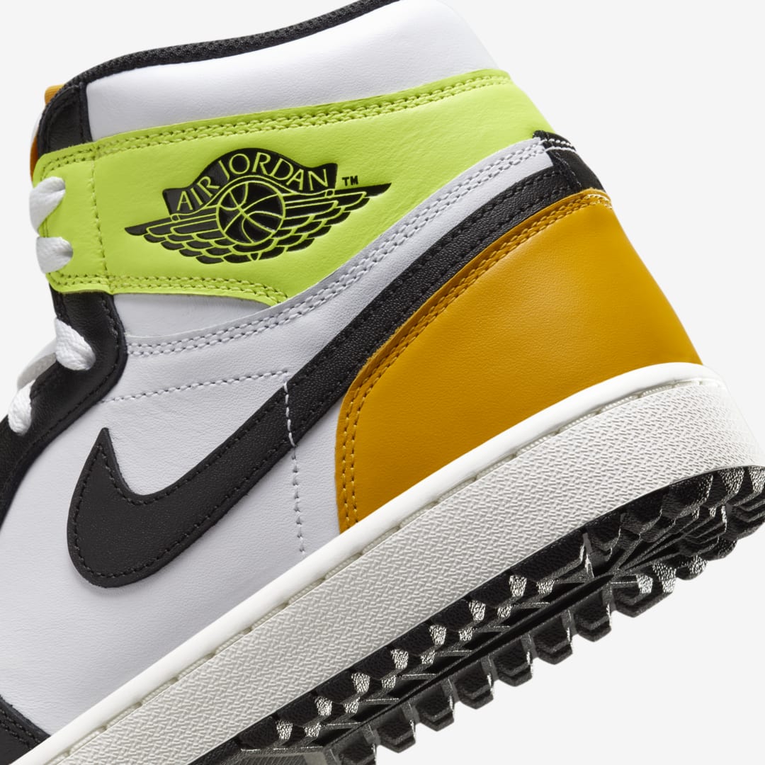 Air Jordan 1 High Golf DQ0660-105