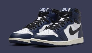 Air Jordan 1 High OG "Midnight Navy" DZ5485-401