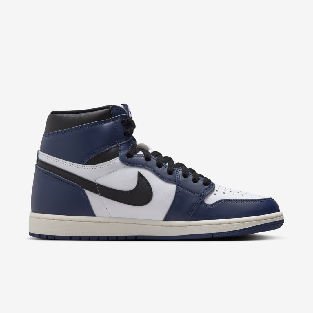 Air Jordan 1 High OG "Midnight Navy" DZ5485-401