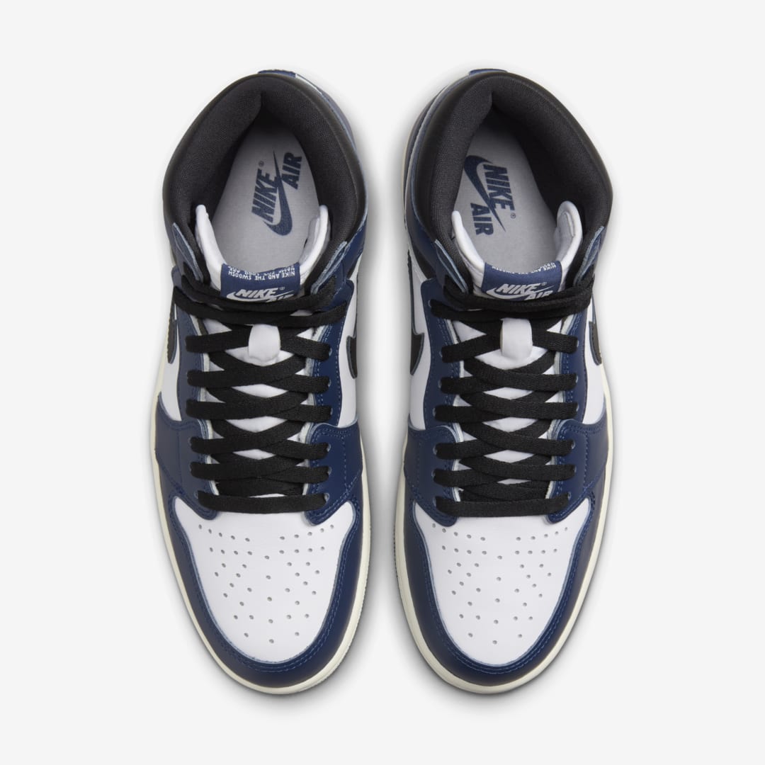 Air Jordan 1 High OG "Midnight Navy" DZ5485-401