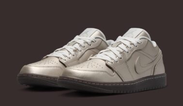 Air Jordan 1 Low SE WMNS "Metallic Zinc" HQ3529-099