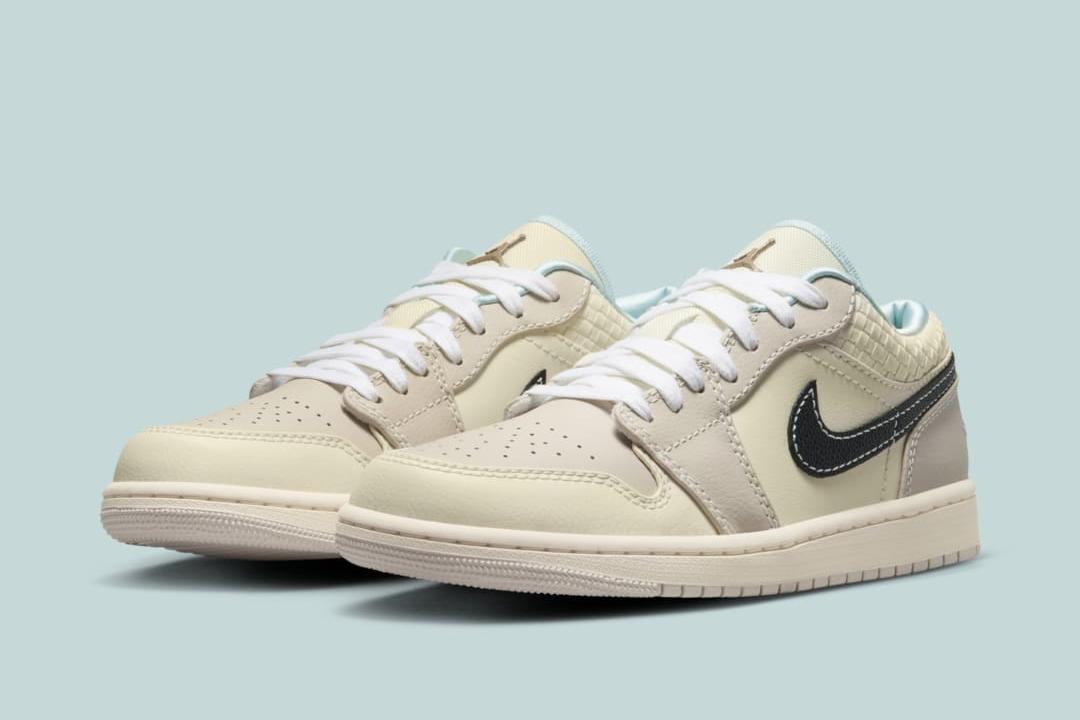 Air Jordan 1 Low "Sanddrift" HQ3440-101