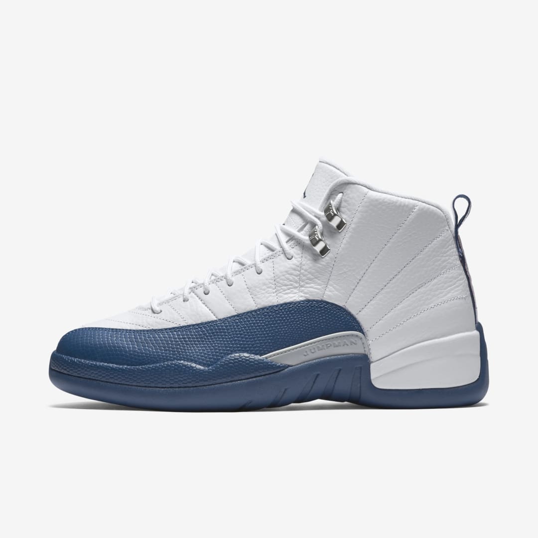 Air Jordan 12 "French Blue" 130690-113