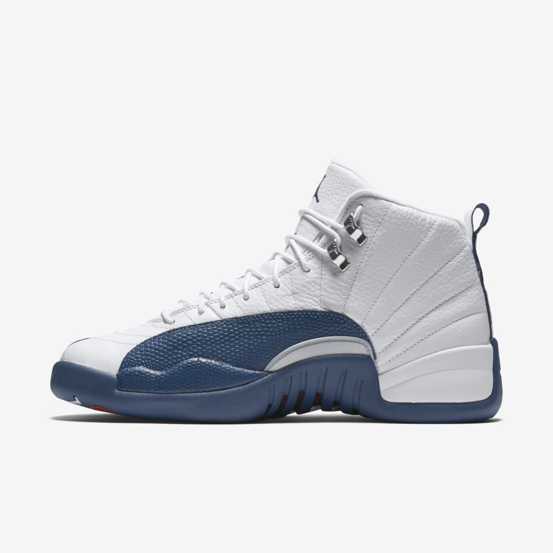 RUMOR Air Jordan 12 French Blue 2025 CT8013 114 Nice Kicks