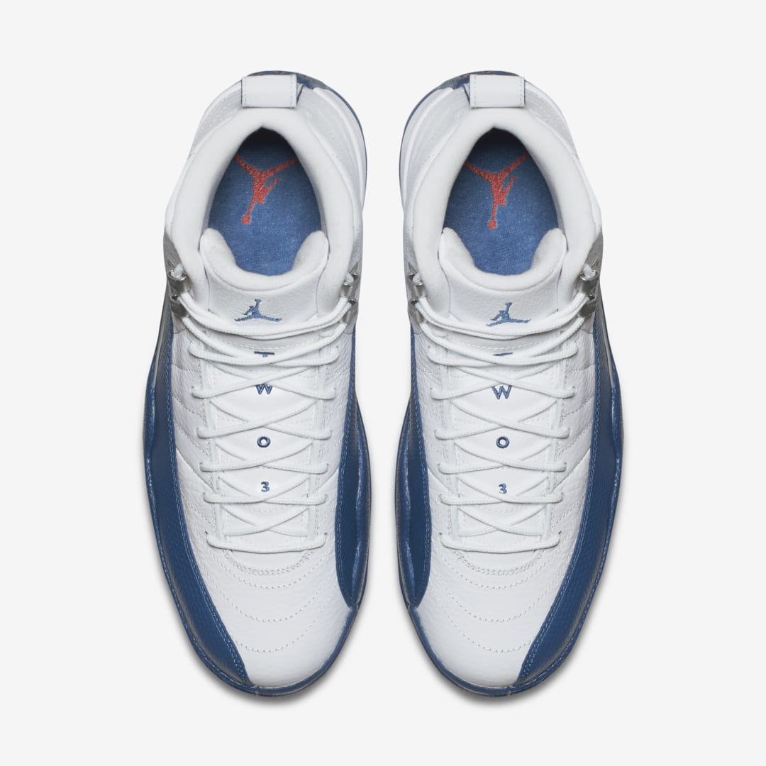 Air jordan retro 12 french blue online