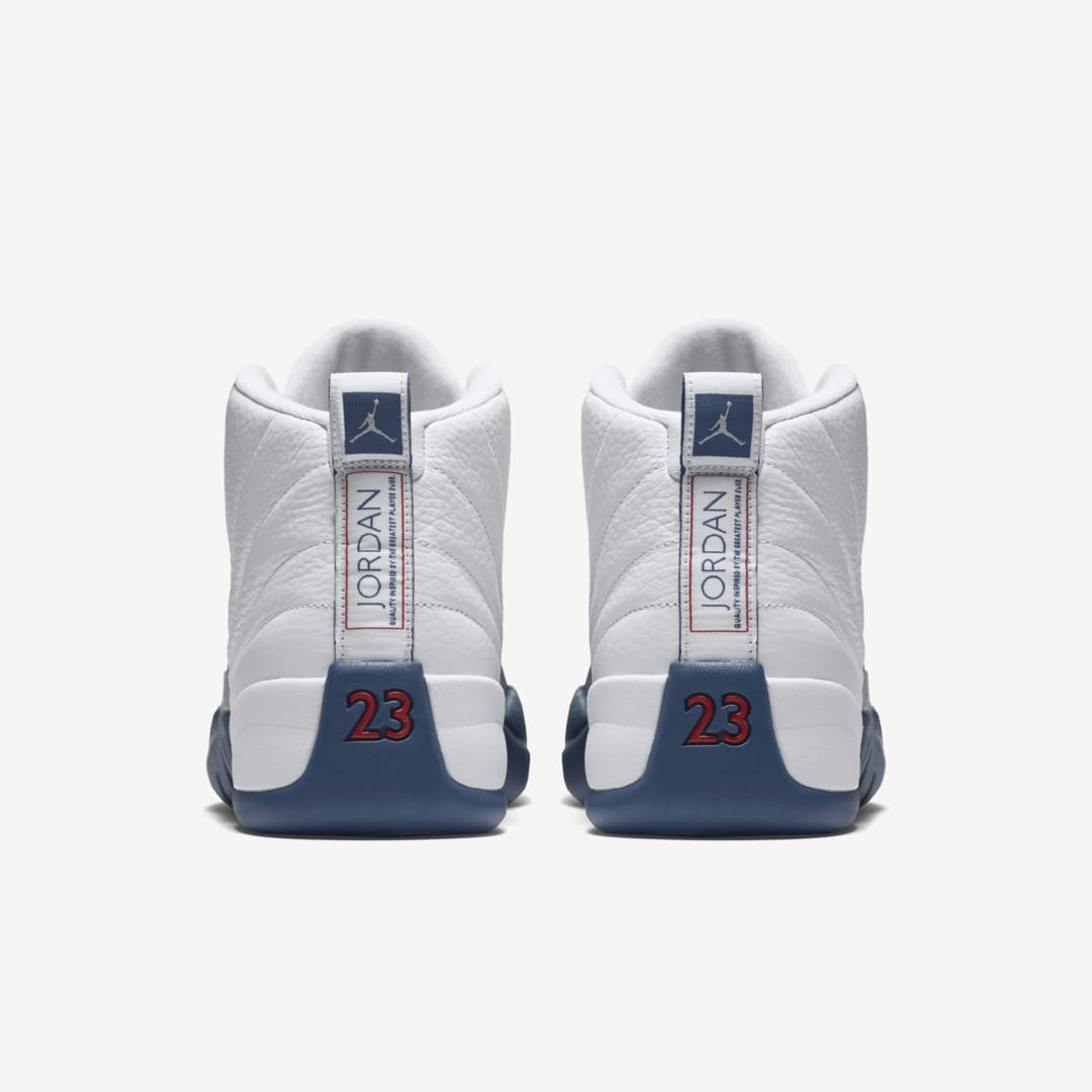 Air Jordan 12 "French Blue" 130690-113