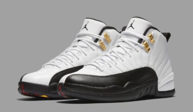 Air Jordan 12 "Taxi" 130690-125