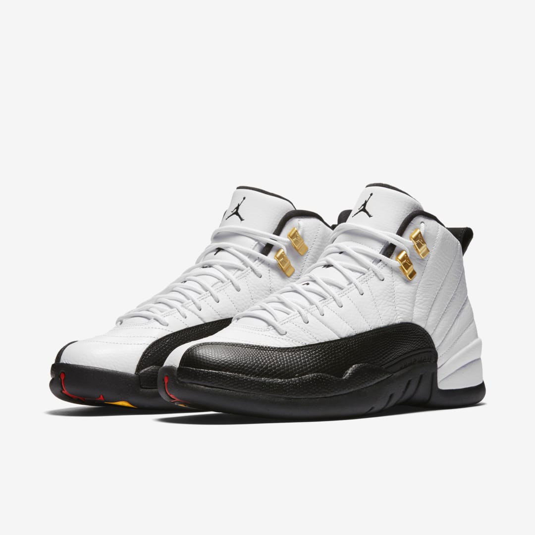 Air Jordan 12 "Taxi" 130690-125