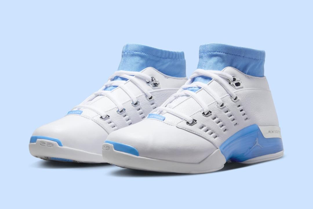 Air Jordan 17 Low "UNC" FJ0395-101