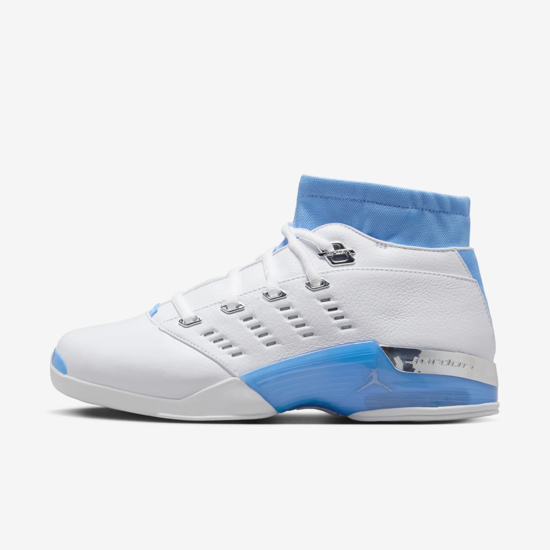 Air Jordan 17 Low "UNC" FJ0395-101