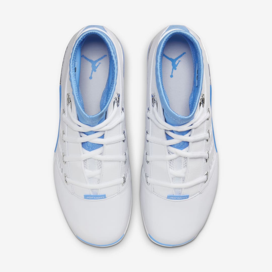 Air Jordan 17 Low "UNC" FJ0395-101